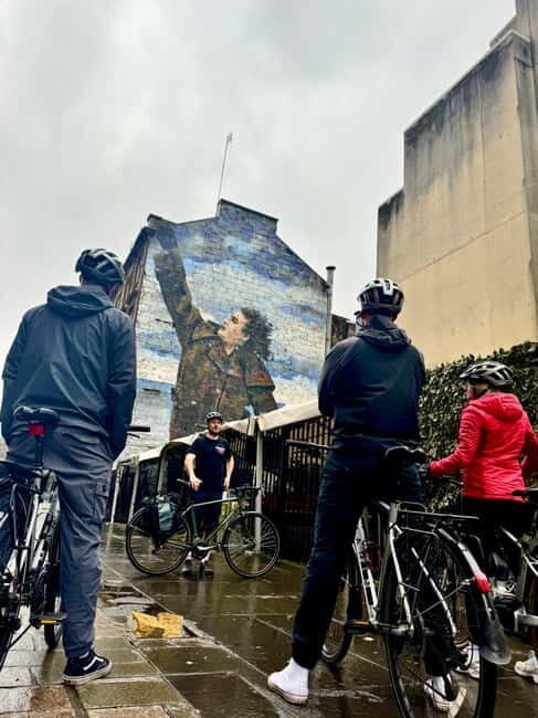 Glasgow: The Essential Glasgow Bike & E Bike Tour - Key Points