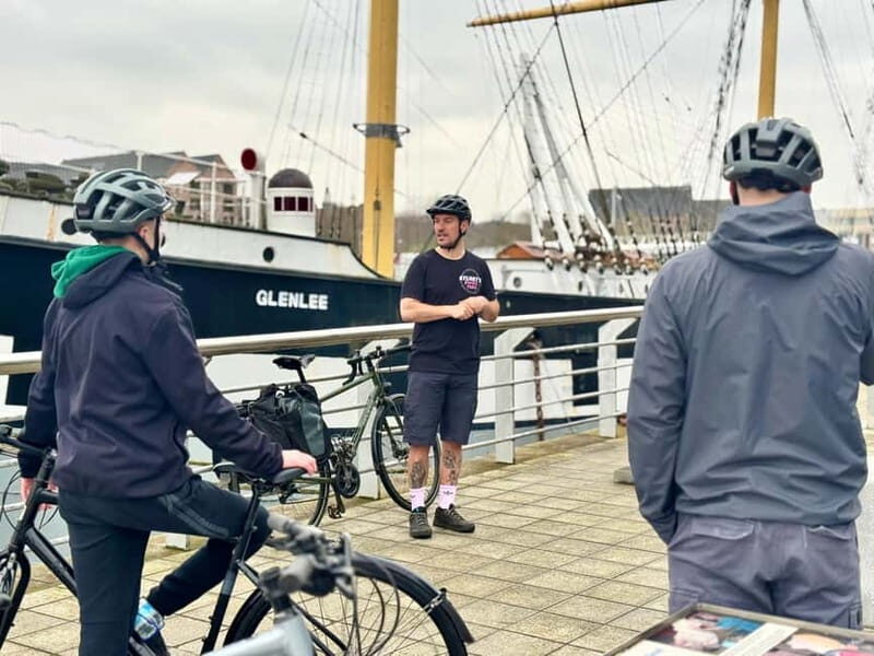 Glasgow: The Essential Glasgow Bike & E Bike Tour - Practical Details & Tips for Your Ride