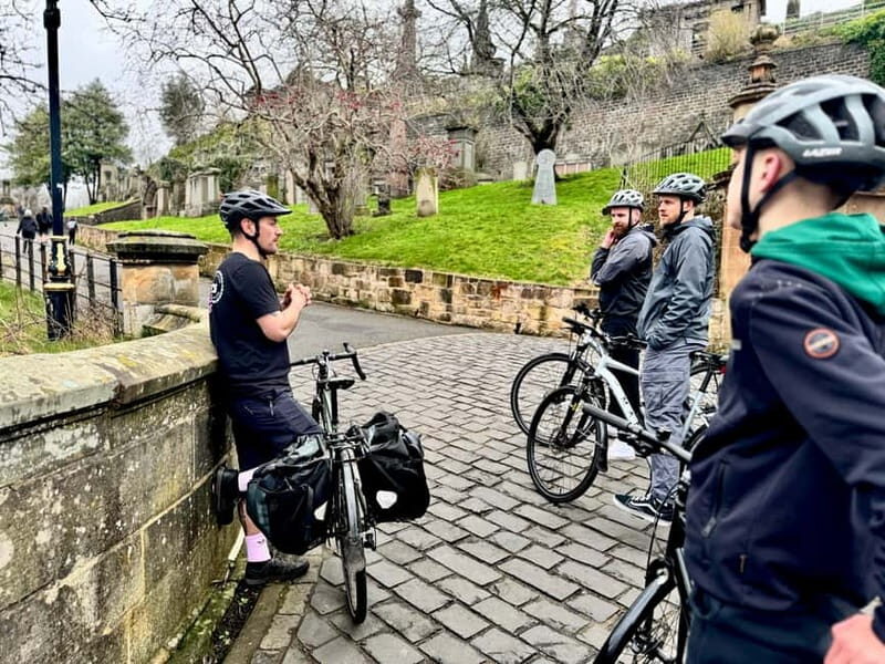 Glasgow: The Essential Glasgow Bike & E Bike Tour - Who Would Love This Tour?