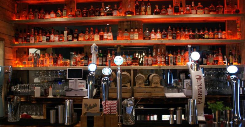 Glasgow: Van Winkle Barrowlands Bourbon & Shared Plates - Accessibility Features