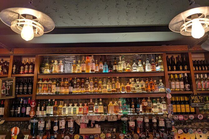 Glasgow West End Whisky Tour - Key Points