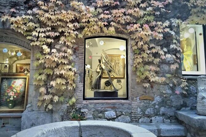 Glass Blowers, Art Galleries and Medieval Villages on the Riviera - Artistic Inspiration in Cagnes-sur-Mer