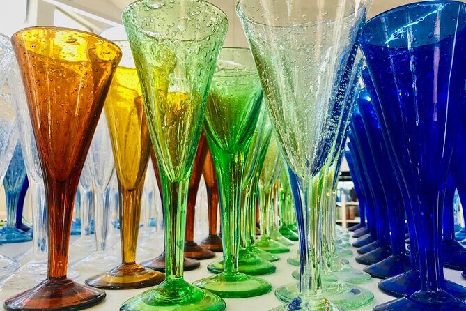 Glass Blowers, Art Galleries and Medieval Villages on the Riviera - Practical Details & Value