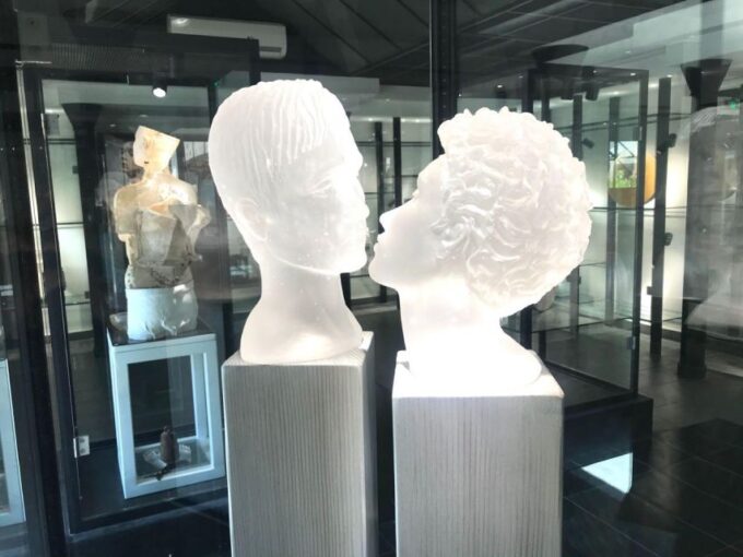 Glass Blowers, Art Galleries and Medieval Villages - The Influence of Medieval Villages