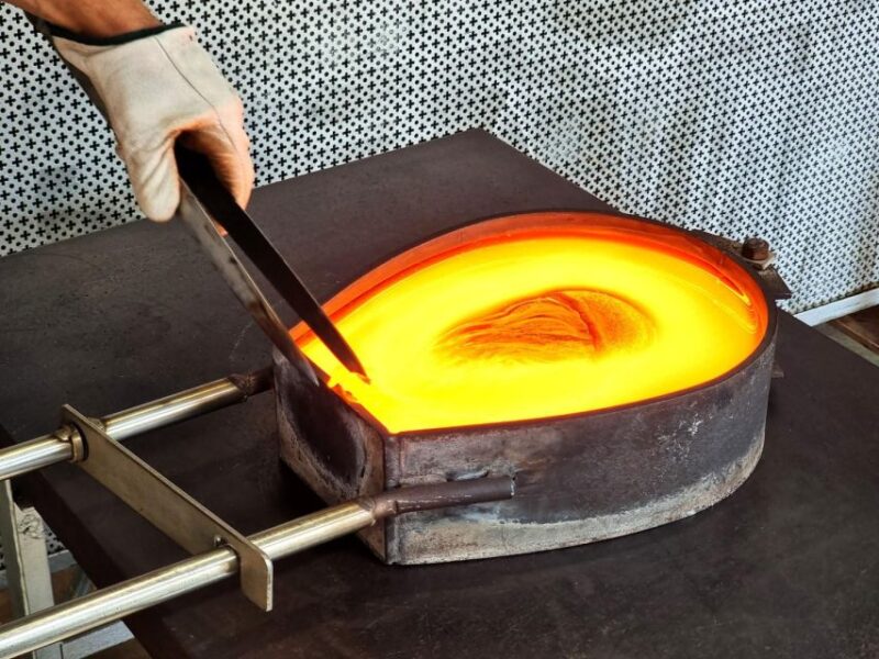Glass Blowing Show Visit Murano Glass Factory & Showroom OMG - Demonstration Schedule