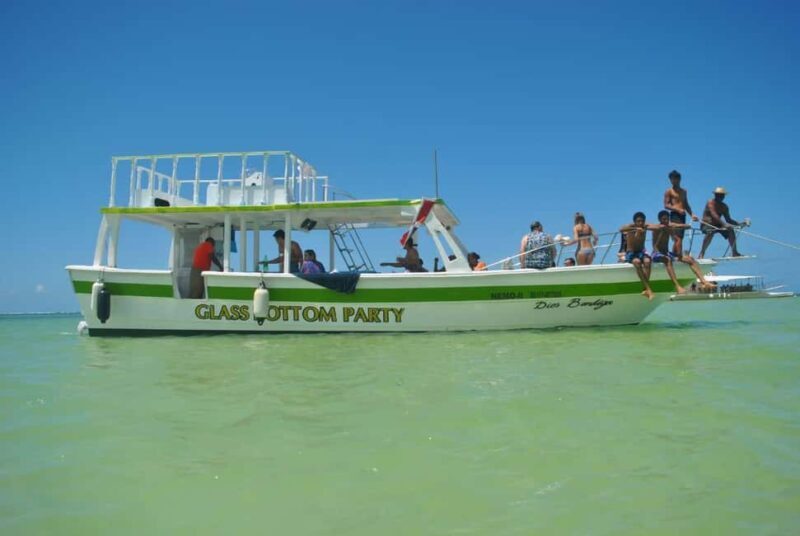 Glass Boat Adventure In Punta Cana - Who Will Appreciate This Tour?