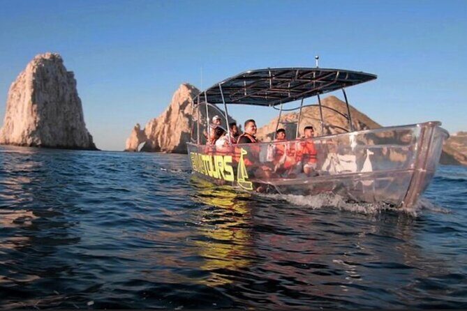 Glass Boat Tour in The Arch - An In-Depth Look at the Tour Experience