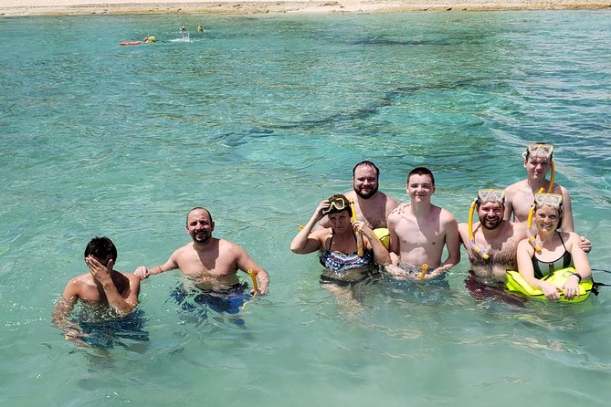 Glass Bottom Boat & Banana Boat Tour - Exploring the Underwater Wonders