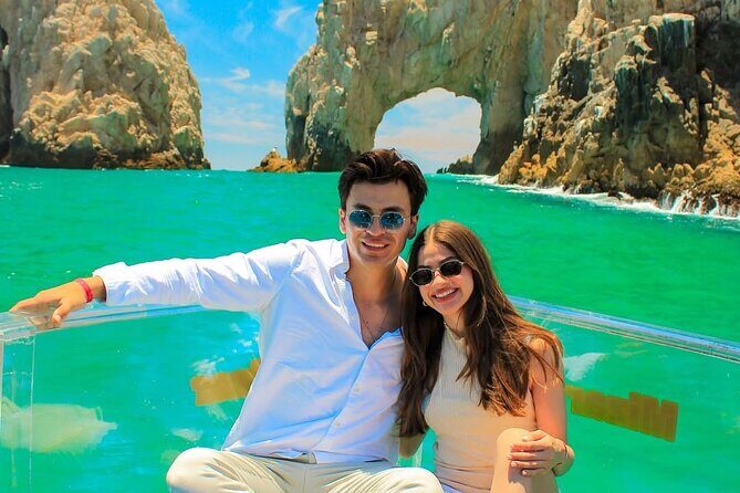 Glass-bottom Boat Experience in Los Cabos Bay - The Itinerary: What to Expect on This Glass-bottom Adventure