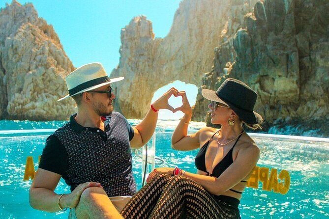 Glass-bottom Boat Experience in Los Cabos Bay - Frequently Asked Questions