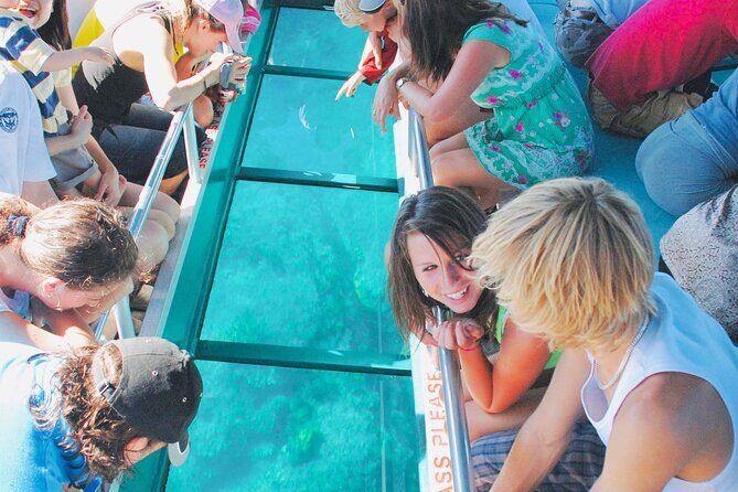 Glass Bottom Boat public & private in Punta Cana - FAQ