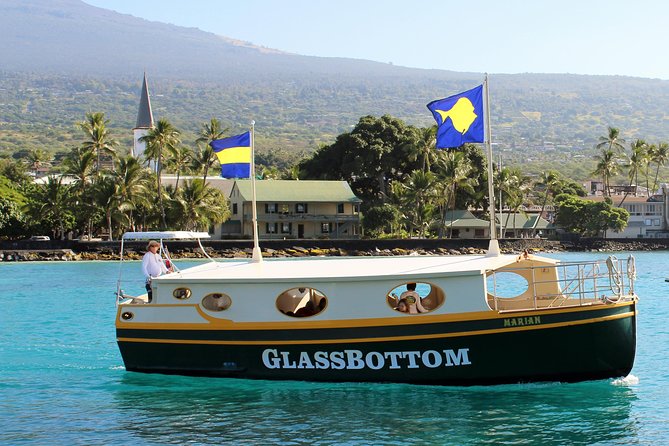Glass-bottom Boat Reef Tour - Additional Information