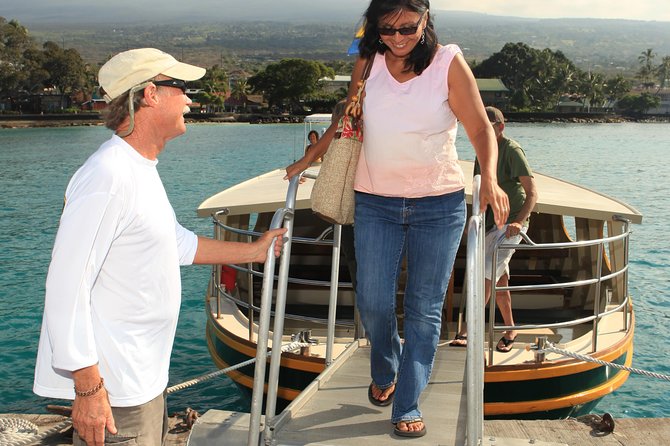 Glass-bottom Boat Reef Tour - Customer Feedback