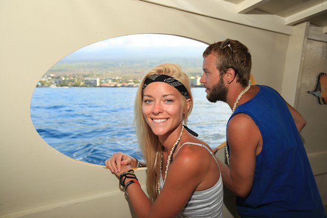 Glass-bottom Boat Reef Tour - Overall Experience