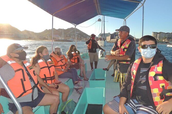 Glass Bottom Boat Sightseeing Tour in Cabo San Lucas - Who Is This Tour Best For?
