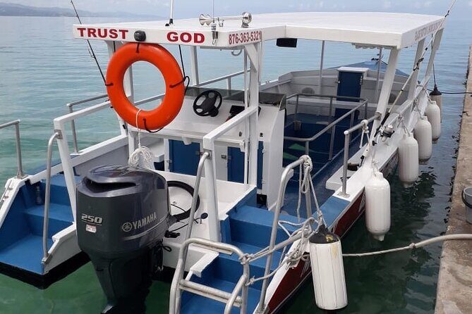 Glass Bottom Boat & Snorkeling Adventure in Montego Bay - Key Points