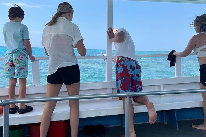 Glass Bottom Boat & Snorkeling Adventure in Montego Bay - Authentic Insights from Past Travelers