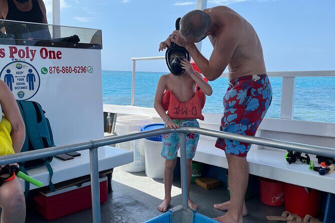 Glass Bottom Boat & Snorkeling Adventure in Montego Bay - Who Will Love This Tour?