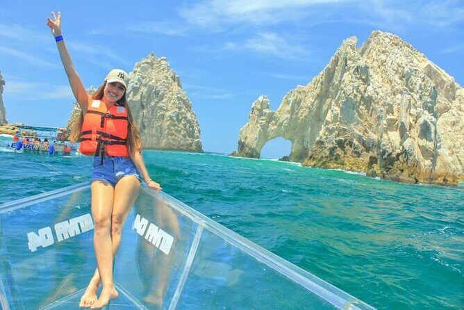 Glass Bottom Boat To the Famous Arch Of Cabo - In-Depth: The Breakdown of the Itinerary