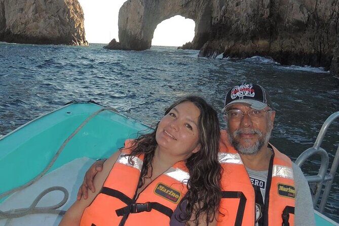 Glass Bottom Boat To the Famous Arch Of Cabo - Practical Tips for Your Trip