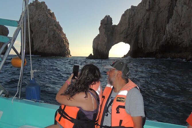 Glass Bottom Boat To the Famous Arch Of Cabo - Final Takeaway