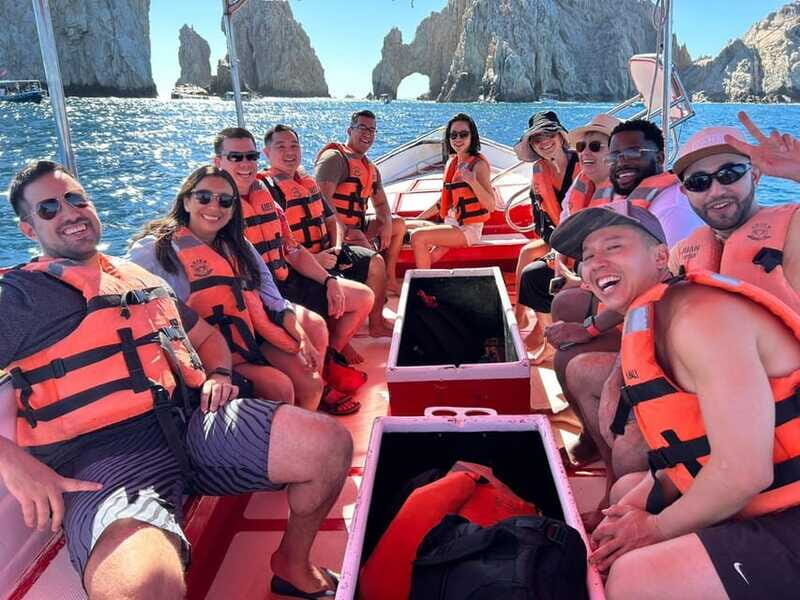 Glass Bottom Boat Tour Arch Cabo - Frequently Asked Questions (FAQs)
