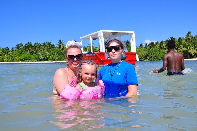 Glass-bottom boat tour to Punta Cana - Who Is This Tour Best For?