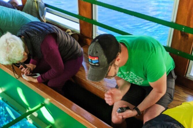 Glass Bottom Boat Water Activity in Montego Bay Jamaica - The Sum Up: Why This Tour Could Be Your Ideal Ocean Escape