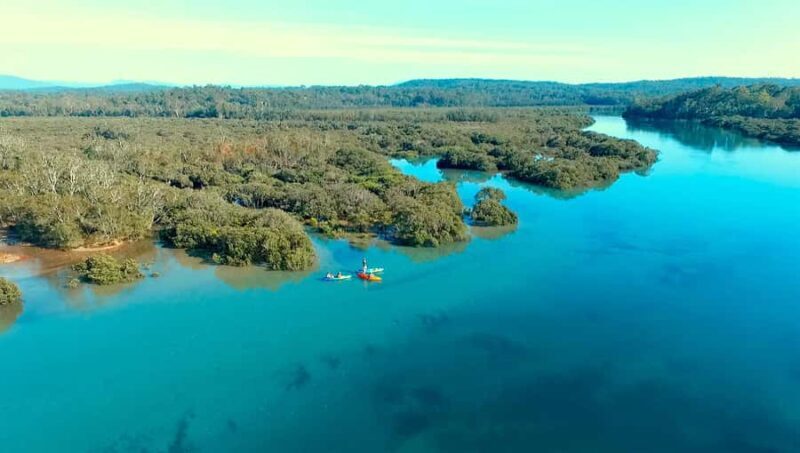 Glass Bottom Kayak Tour - Who Will Love This Tour?