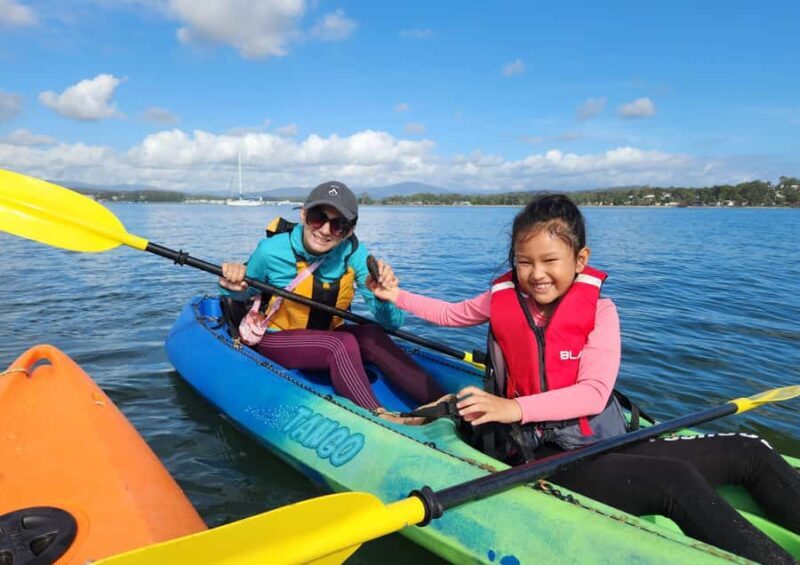 Glass Bottom Kayak Tour - Why This Tour Shines