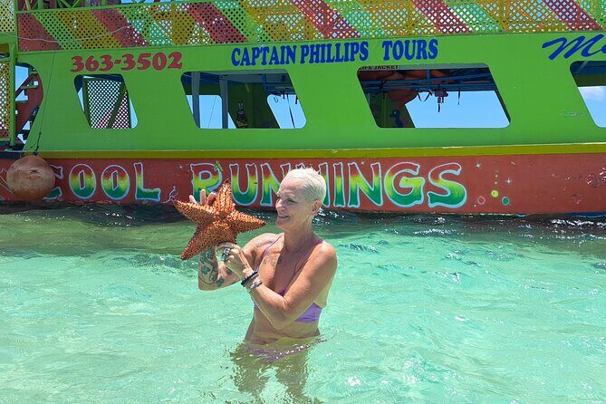 Glass Bottom Nylon Pool Tour in Buccoo Reef - An In-Depth Look at the Buccoo Reef Glass Bottom Tour