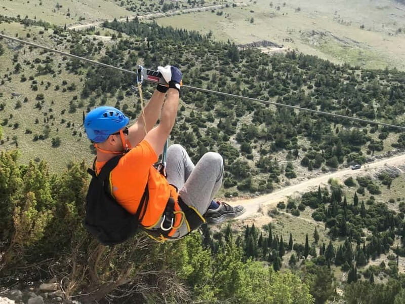 Glass Bridge & Zip-line Mostar - An Overview of the Experience
