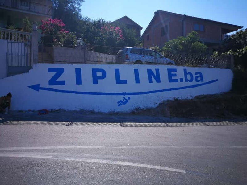 Glass Bridge & Zip-line Mostar - The Sum Up