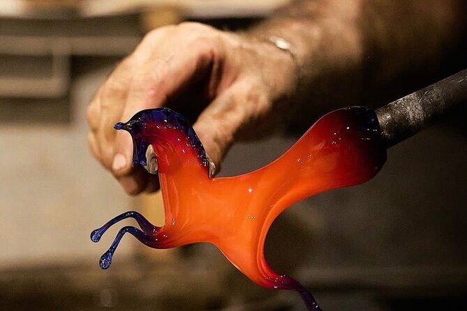 Glass Factory with Exclusive Boat and Private Guide - Why This Tour Stands Out