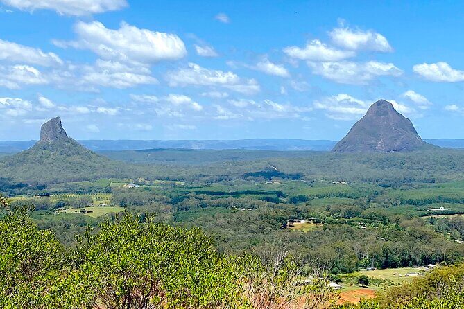 Glass House Mountains Tour with Lunch, Lookouts, and Nature Walks - A Full Breakdown of the Glass House Mountains Tour