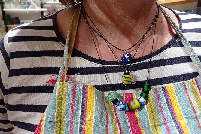 Glass Melting and Shaping with Flame with the Senior Glass Master - Practical Details: Price, Duration, and Booking