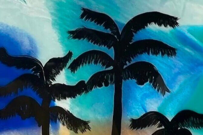 Glass Painting Class - Introduction