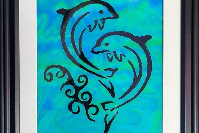 Glass Painting Class - Key Points