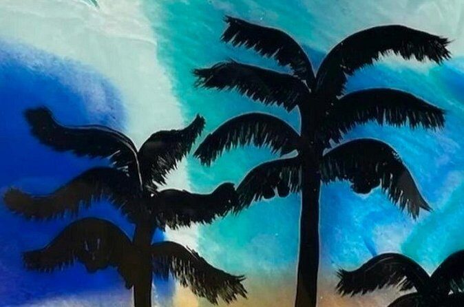 Glass Painting Class - FAQs