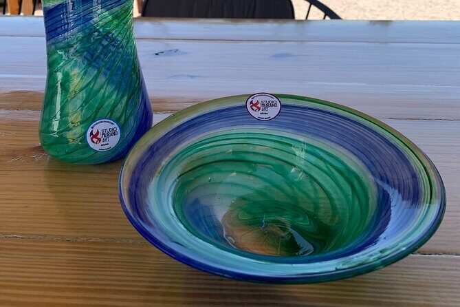 Glassblowing Workshop Make memories creating a glass piece - A Detailed Look at the Glassblowing Experience in Aruba