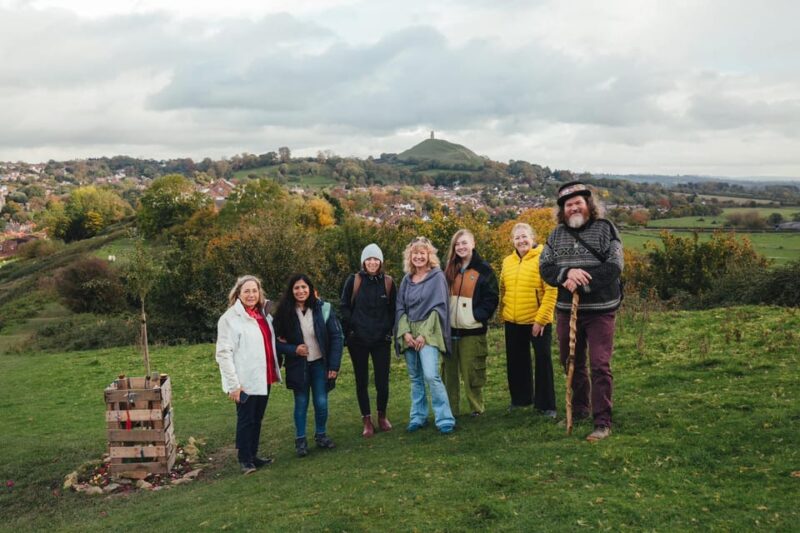 Glastonbury Day Tour - 'The Quest' - Magdalene, King Arthur - Good To Know