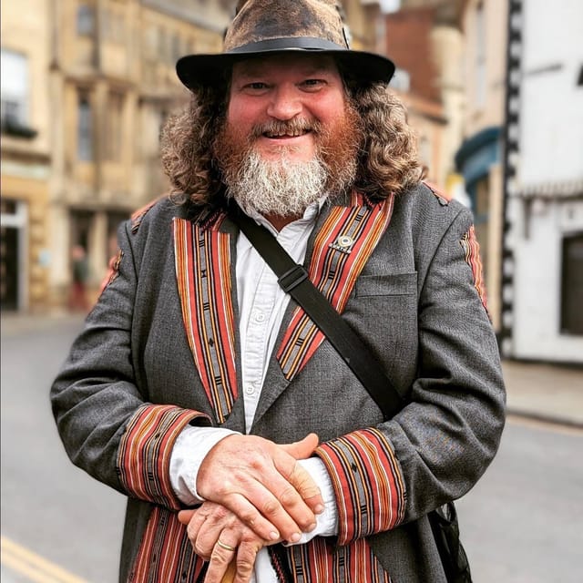 Glastonbury Day Tour - 'The Quest' - Magdalene, King Arthur - Questing for the Holy Grail