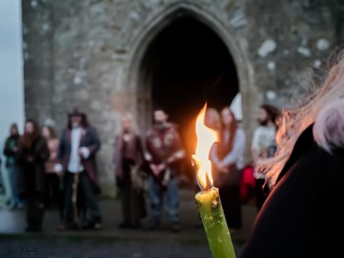 Glastonbury Day Tour - 'The Quest' - Magdalene, King Arthur - Sum Up