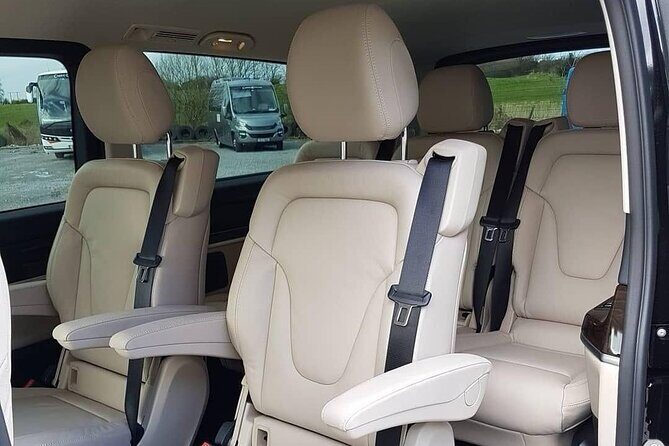 Glaway To Dingle Private MPV Transfer - An In-Depth Look at the Galway to Dingle Private Transfer