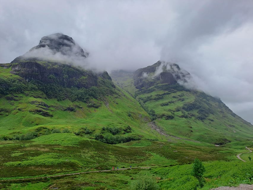 Glen Coe & Loch Ness Tour from Glasgow or Edinburgh. - Key Points