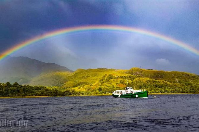 Glenaladale Cruise - Great for Wizard Spotting! - Historical Landmarks Along the Route