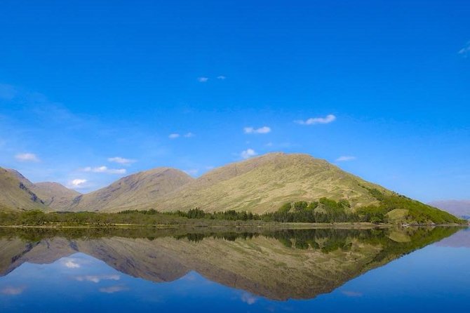 Glenaladale Cruise - Great for Wizard Spotting! - Accessibility Considerations