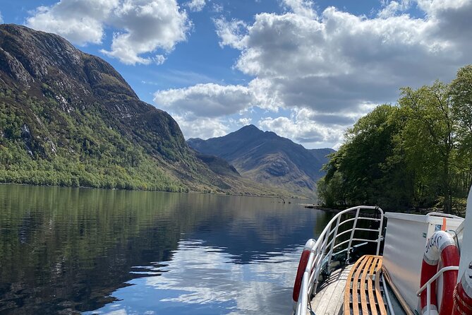 Glenaladale Cruise - Great for Wizard Spotting! - Explore the Scottish Highlands