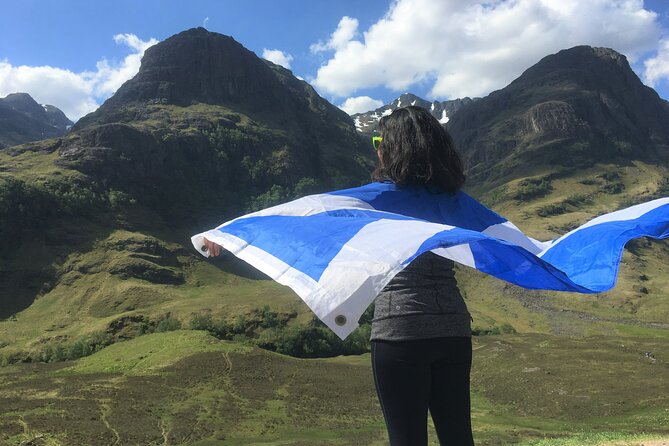 Glencoe and Highlands of Scotland Tour With Waterfalls Walk Starting Balloch - Highlights of the Highlands
