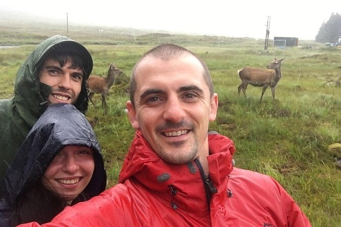 Glencoe and Highlands of Scotland Tour With Waterfalls Walk Starting Balloch - Glencoe and Its History